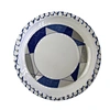 round melamine trays